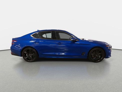 Used 2023 Genesis G70 2.0T w/ Sport Prestige Package image 4