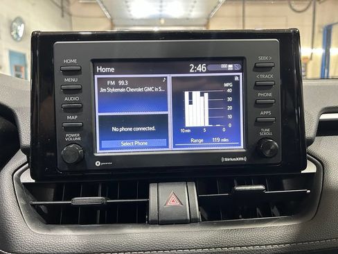 Used 2020 Toyota RAV4 LE w/ All Weather Liner Package FWD image 24