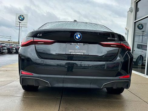 Certified 2023 BMW i4 eDrive35 w/ Premium Package image 7
