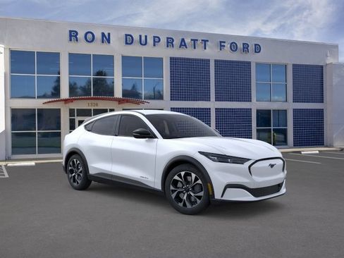 New 2026 Ford Mustang Mach-E Select RWD image 8