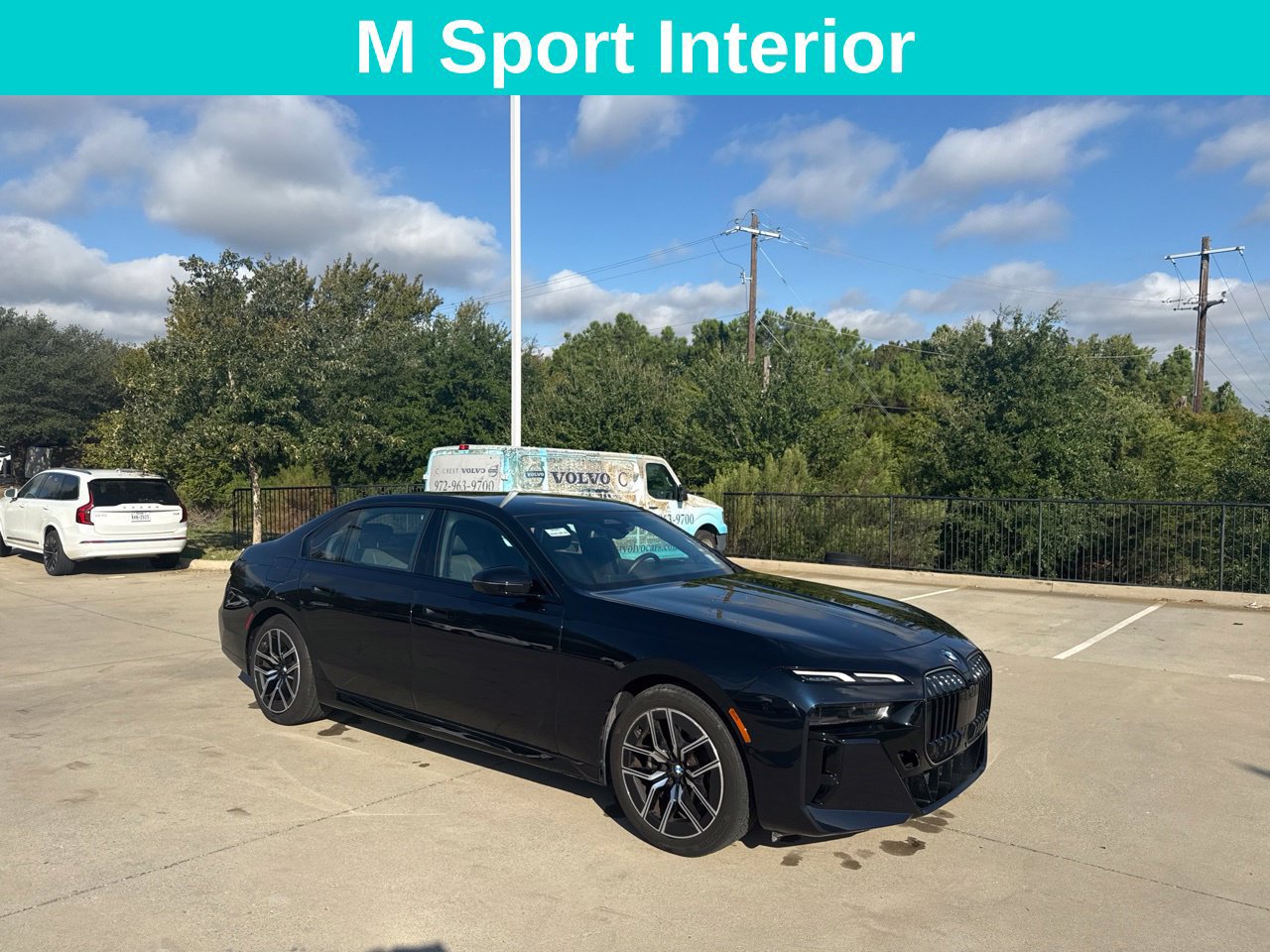 Used 2026 BMW 740i RWD image 6