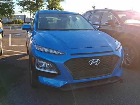 Used 2019 Hyundai Kona SE FWD image 4