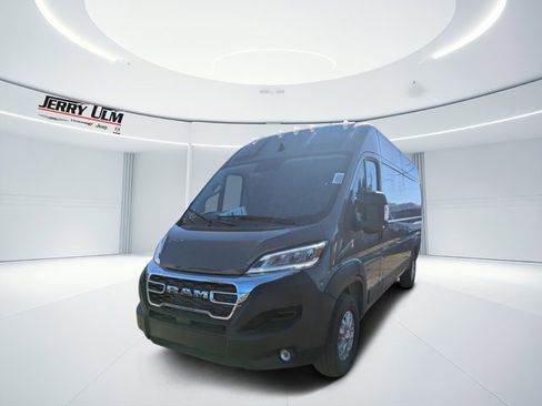 New 2026 RAM ProMaster 2500 w/ Quick Order Package 22G SLT image 6