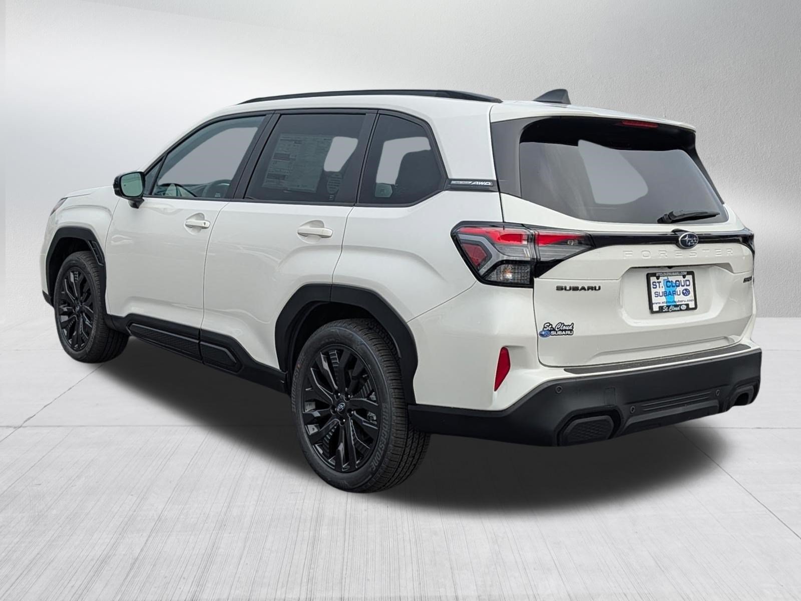 New 2026 Subaru Forester Sport AWD/4WD image 3