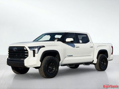 New 2026 Toyota Tundra SR5