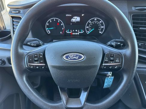 Certified 2023 Ford Transit 250 Medium Roof AWD image 22
