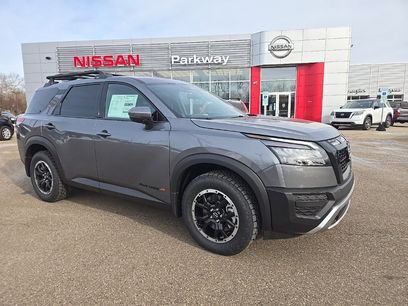 New 2025 Nissan Pathfinder Rock Creek