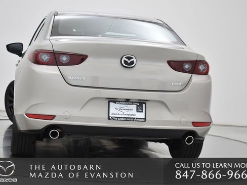 Used 2025 MAZDA MAZDA3 s image 22