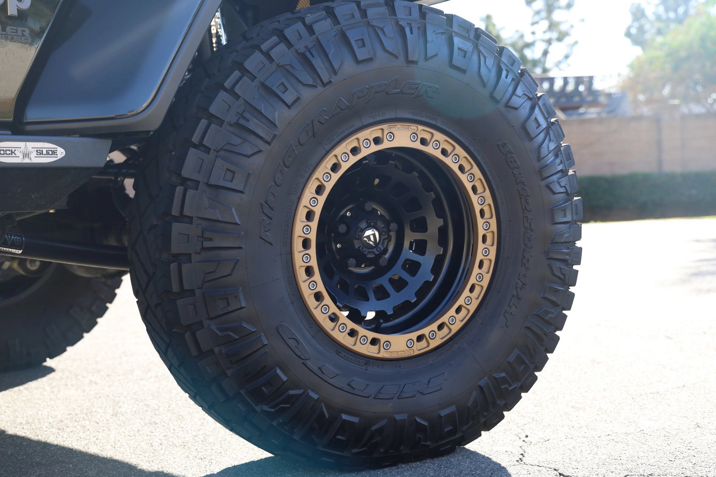 Used 2021 Jeep Wrangler Unlimited Rubicon w/ Trailer Tow Package AWD/4WD image 5