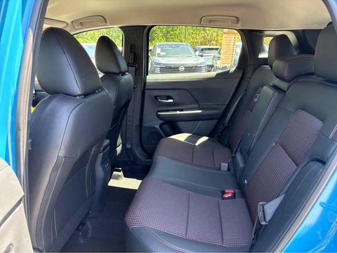 New 2026 Nissan Kicks SR FWD image 21