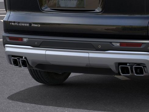 New 2026 Chevrolet Traverse LT w/ LPO, Floor Liner Package image 14