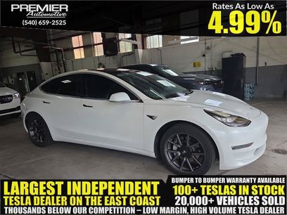 Used 2018 Tesla Model 3 Long Range