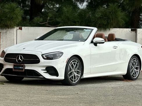 Used 2023 Mercedes-Benz E 450 Cabriolet image 8