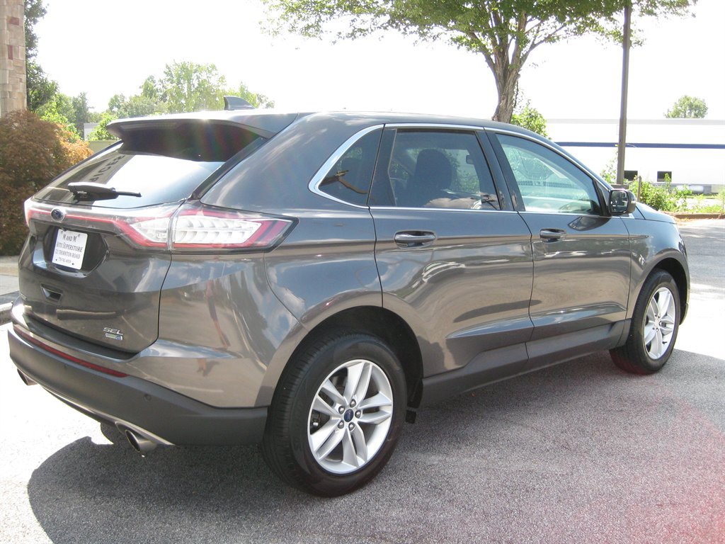 Used 2016 Ford Edge SEL AWD/4WD image 7