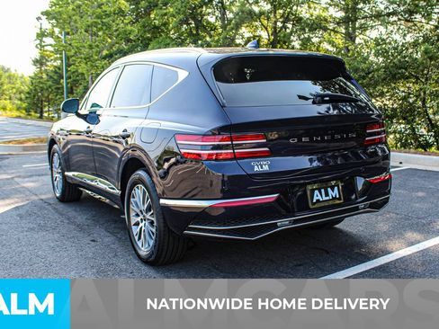 Used 2025 Genesis GV80 2.5T Standard AWD/4WD image 4