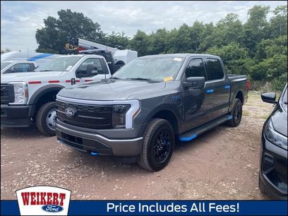 Used 2025 Ford F150 Lightning XLT