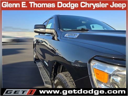 Certified 2023 RAM 1500 Big Horn image 6