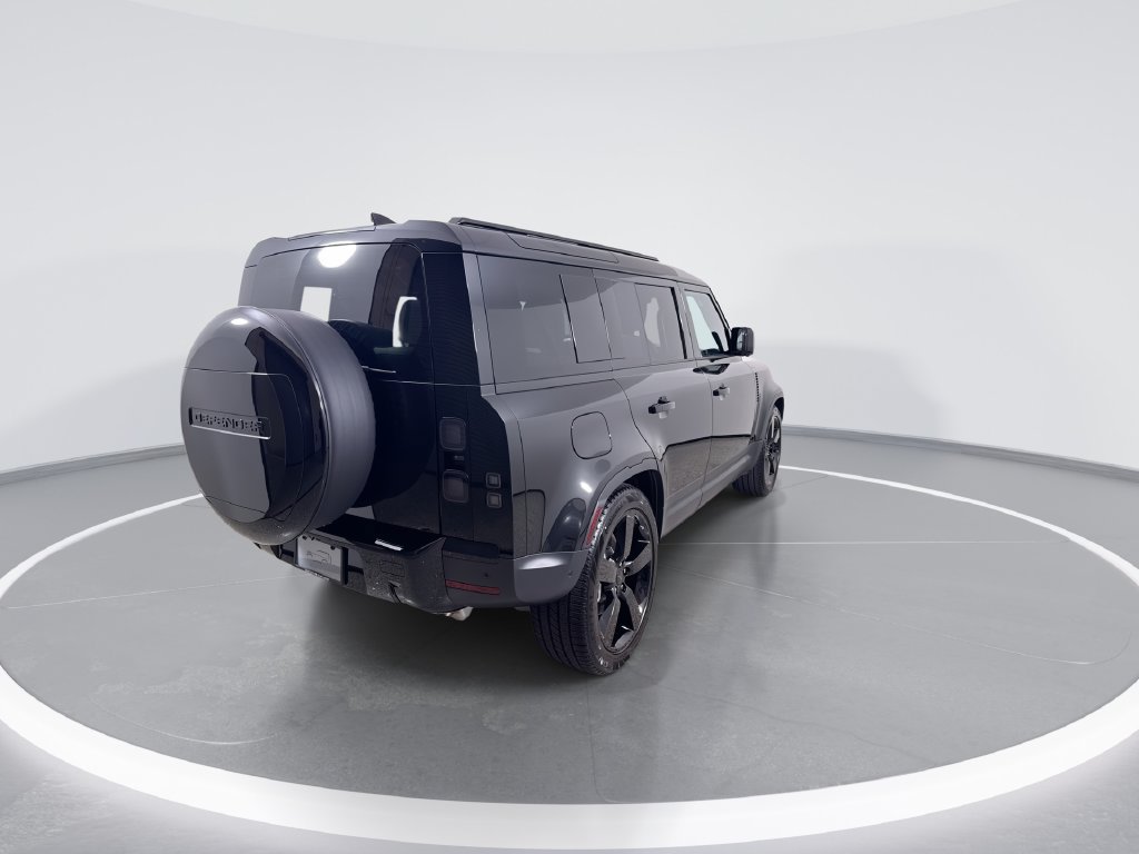 New 2026 Land Rover Defender 110 S AWD/4WD image 8