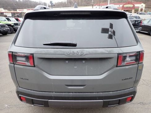 New 2026 Jeep Cherokee Laredo AWD/4WD image 4