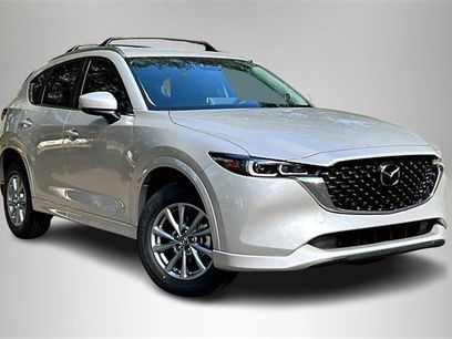 New 2025 MAZDA CX-5 AWD 2.5 S