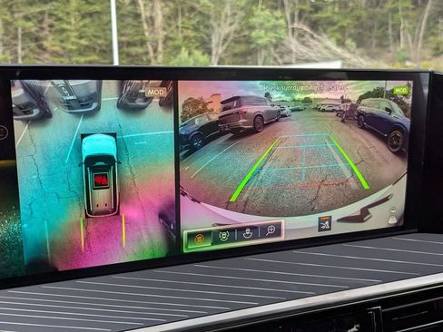 New 2026 INFINITI QX80 Autograph w/ Premium Cargo Package image 20