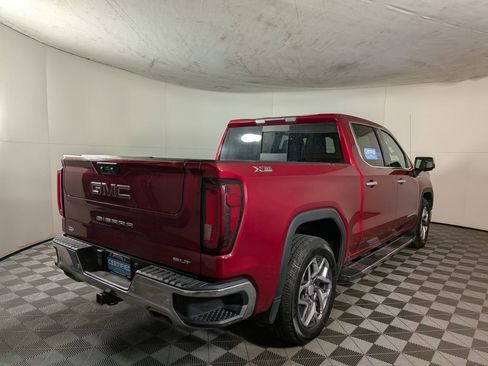 Certified 2023 GMC Sierra 1500 SLT w/ SLT Premium Package image 7