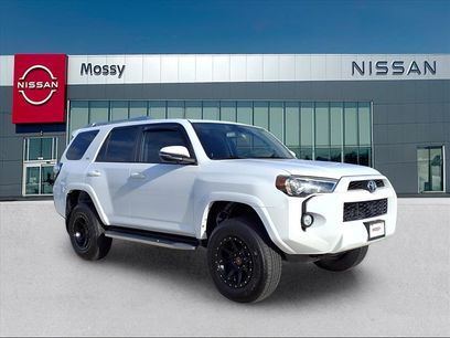 Used 2018 Toyota 4Runner SR5 Premium