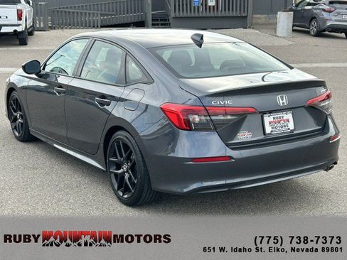 Used 2024 Honda Civic Sport image 5