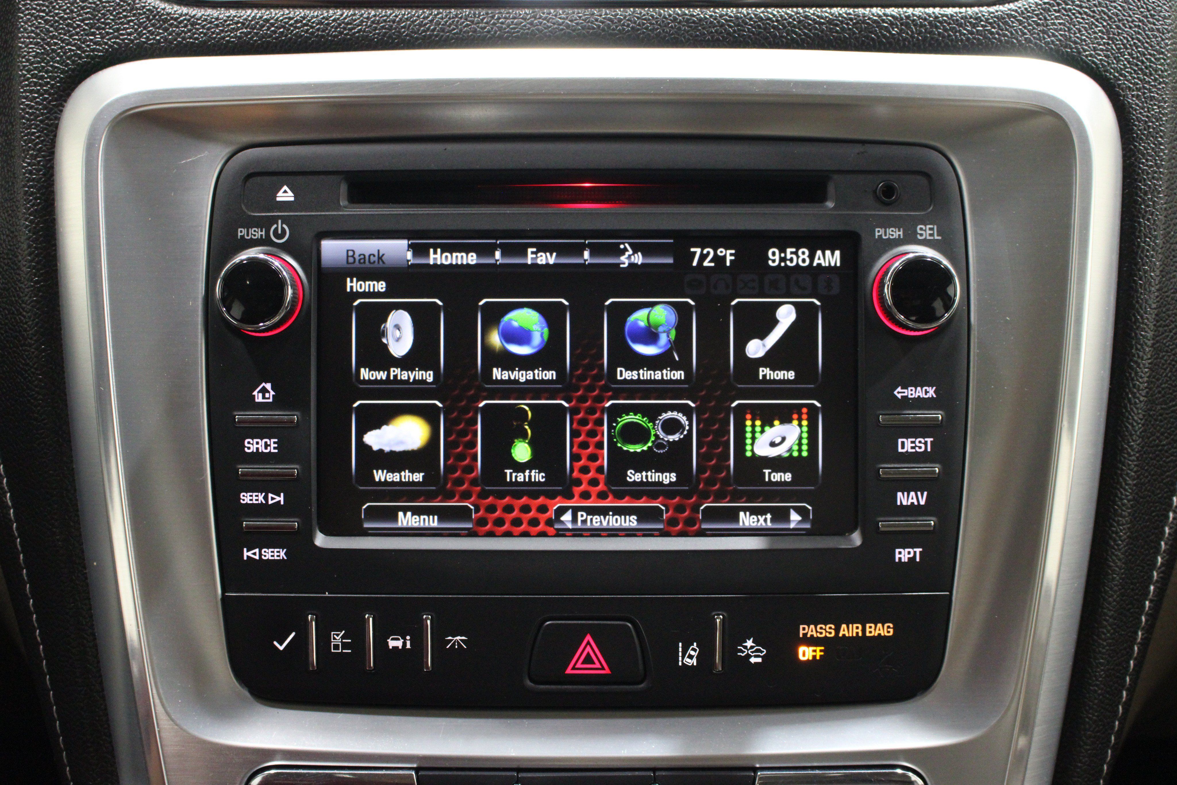 Used 2015 GMC Acadia SLT w/ Open Road Package FWD image 15