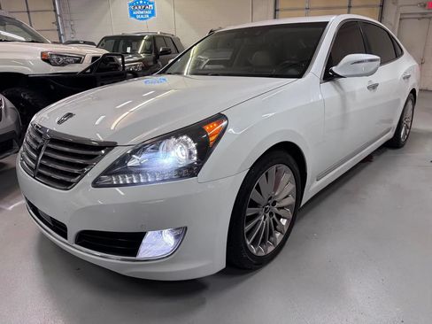 Used 2014 Hyundai Equus Ultimate RWD image 7