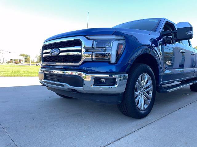 Certified 2025 Ford F150 Lariat w/ Equipment Group 501A Mid AWD/4WD image 16