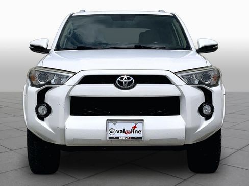 Used 2015 Toyota 4Runner SR5 Premium RWD image 3