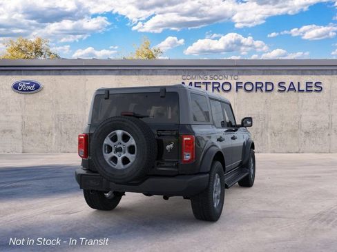 New 2026 Ford Bronco Big Bend AWD/4WD image 8