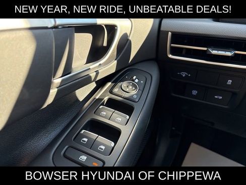 New 2026 Hyundai Sonata SEL image 11