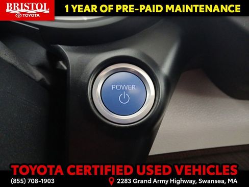 Certified 2023 Toyota Sienna XLE image 32