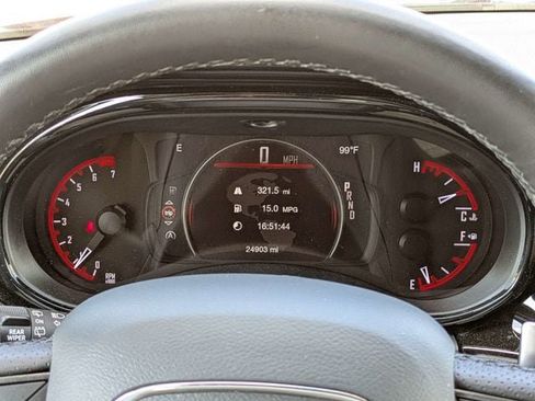 Used 2025 Dodge Durango GT w/ Trailer Tow Group IV RWD image 29