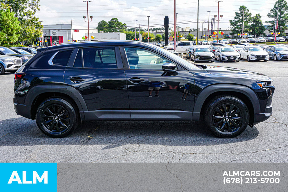 Used 2025 MAZDA CX-50 AWD 2.5 S w/ Preferred Package image 8