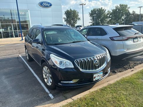 Used 2015 Buick Enclave Premium AWD/4WD image 3