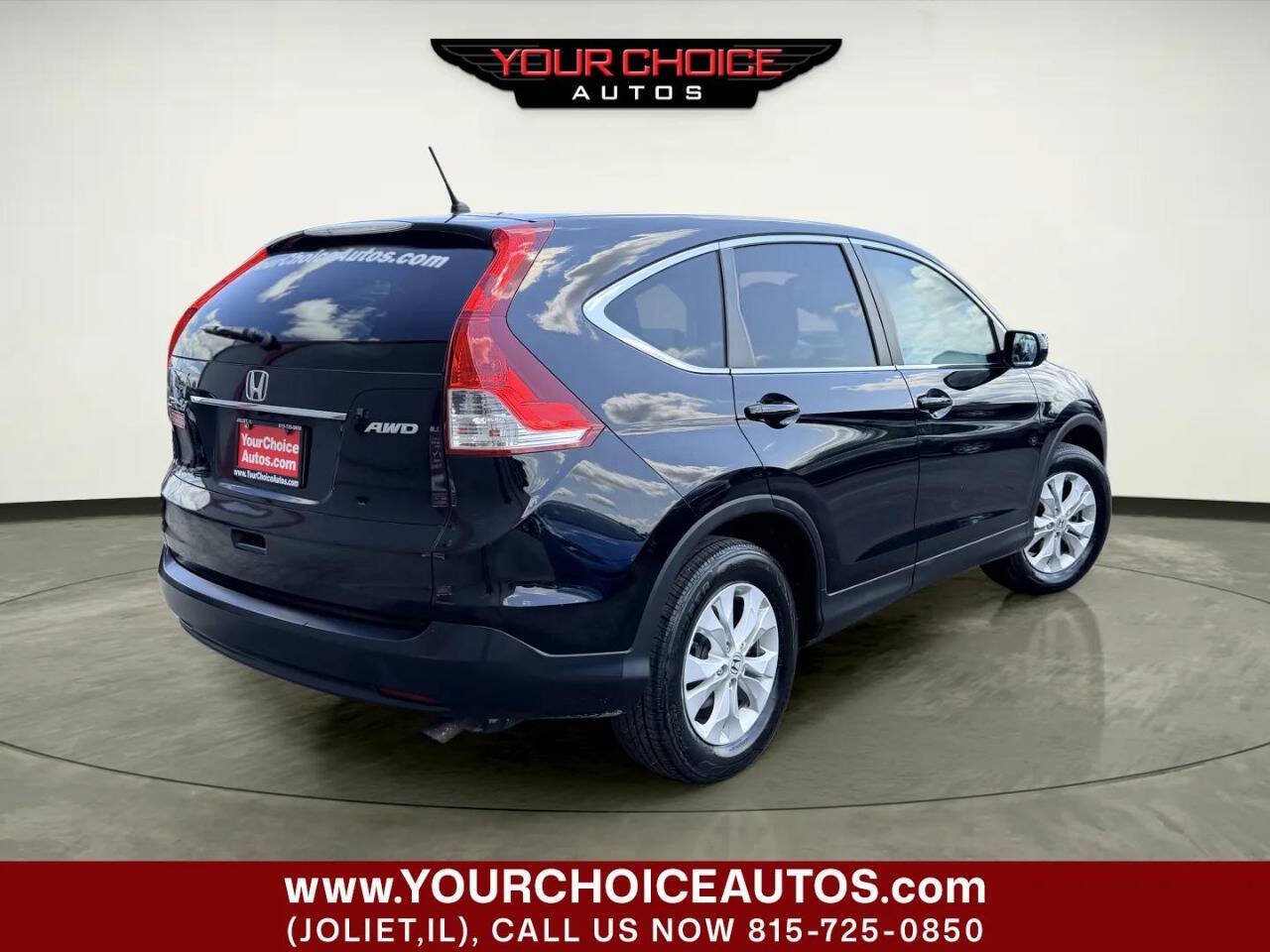 Used 2012 Honda CR-V EX image 7
