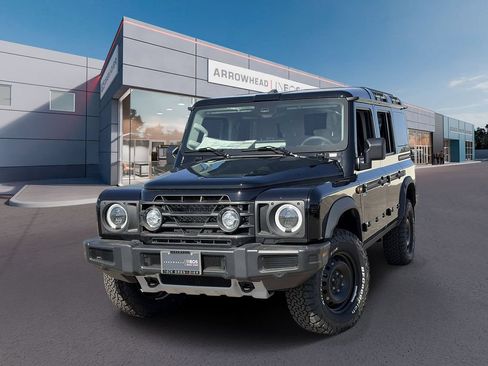 New 2026 INEOS Grenadier AWD/4WD image 3