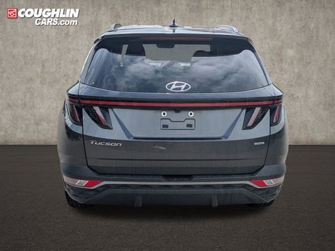 Certified 2023 Hyundai Tucson SEL AWD/4WD image 6