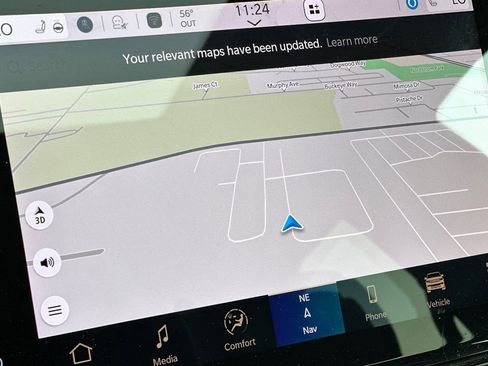 Used 2024 Jeep Grand Wagoneer L Series III w/ Quick Order Packagew 28T image 25