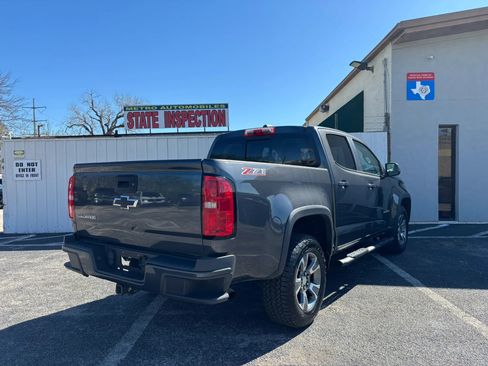 Used 2016 Chevrolet Colorado Z71 image 9