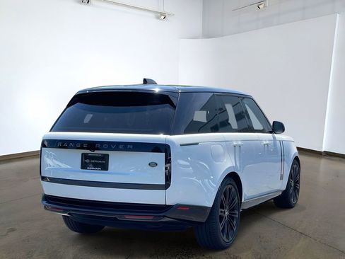 Certified 2022 Land Rover Range Rover SE AWD/4WD image 4