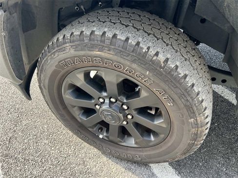 Used 2024 RAM 2500 Big Horn w/ Night Edition image 22