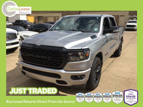 Used 2022 RAM 1500 Big Horn image 1