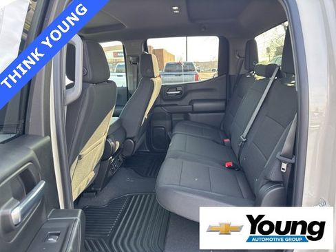 New 2026 Chevrolet Silverado 1500 Custom image 15