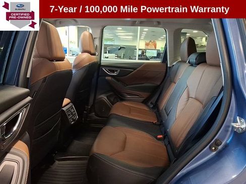 Certified 2023 Subaru Forester Touring AWD/4WD image 9