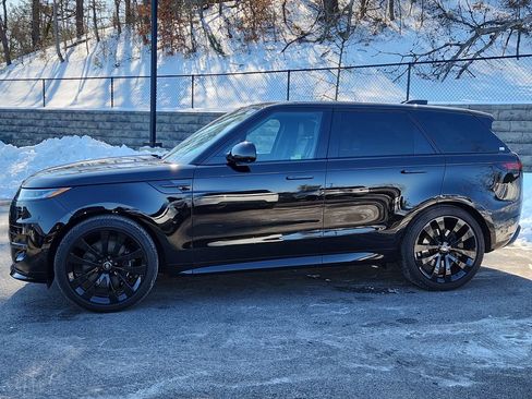 New 2025 Land Rover Range Rover Sport Autobiography AWD/4WD image 6