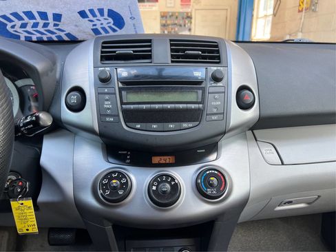 Used 2007 Toyota RAV4 4WD image 12